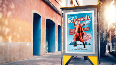Botemanía | Hicimos regresar a Boteman - Branding & Positioning