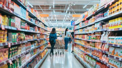 Business Process Optimization for the World's Largest FMCG - Website Creation