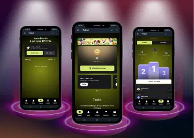 Petpal World Game - Software Development