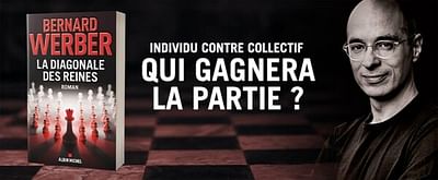 La Diagonale des reines (Albin Michel) - Produzione Video