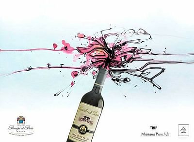 Marketing campaign for Italian Winery - Werbung