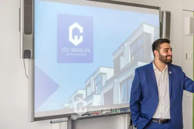 Cita Immobilien dominiert Frankfurt: Top-Rankings in über 50 Städten - SEO