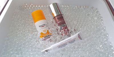 Eucerin. Activación influencers - Impresión