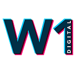 W1 Digital logo