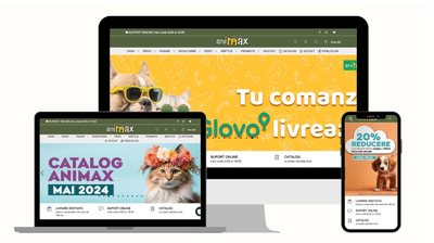 Magento to Shopify Migration & Website Redesign - E-Commerce