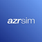 Azrsim logo