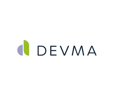 Rebranding para Devma - Création de site internet