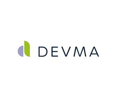 Branding para Devma - Creación de Sitios Web