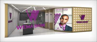 Rebrand Wema Bank Nigeria - Branding & Positioning