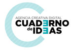 Cuaderno de ideas logo