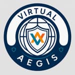 Virtual Aegis logo