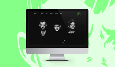 Moderat Website - Website Creation