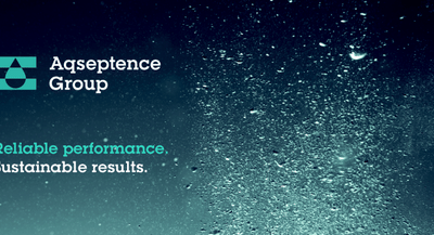 Aqseptence Group – Rebranding - Markenbildung & Positionierung