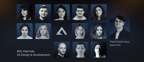 Skalum - Shopify Agentur cover