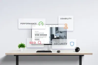 Website Redesign That Doubled Real Estate Lead Conversions in 90 Days - SEO