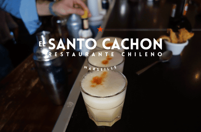 El Santo Cachon - Design & graphisme
