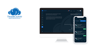 TradeCloud - Commodities Trading Platform - Mobile App