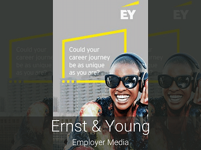 Ernst & Young Case: Employer Media - Onlinewerbung