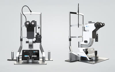 Strategic Product Design for the Haag-Streit Elara 900 - 3D