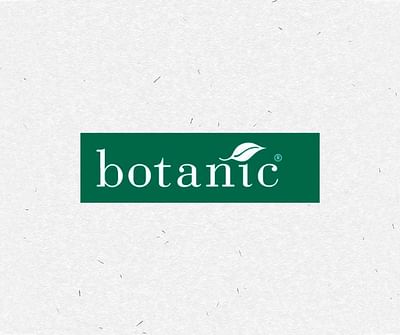Botanic - Refonte de packaging - Design & graphisme