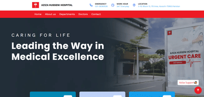 Web Development Project - Website Creation