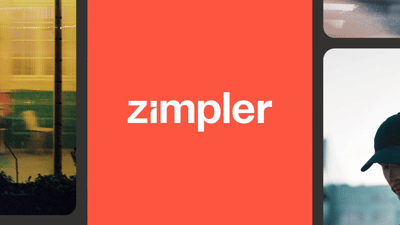 Zimpler – Motion Design - Advertising