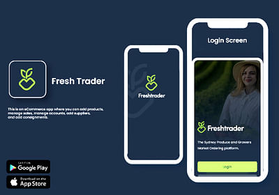 Freshtrader - Desarrollo de Software