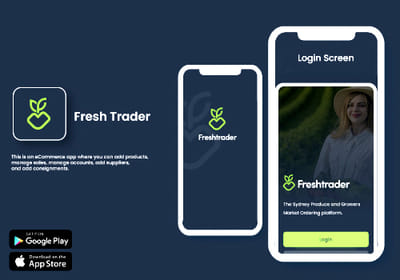 Freshtrader - Software Development
