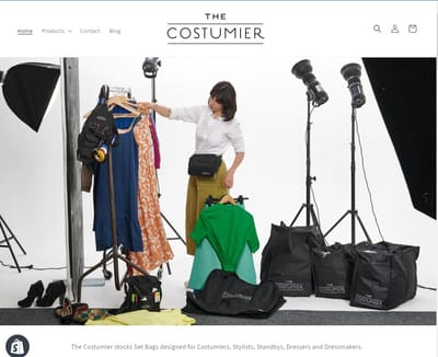 Ecommerce Shopify Website Rebuild and Consultancy - Content Strategy