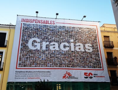 INDISPENSABLES MSF - Estrategia digital
