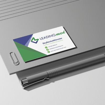 Sito Web LeadingMed - E-commerce