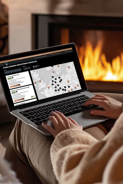 Fachhändler:innen finden leicht gemacht - Stratégie digitale