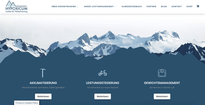 Rebranding - Markenbildung & Positionierung