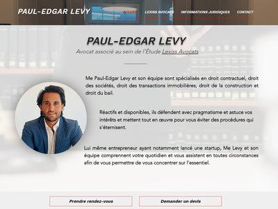 Site internet Pelgal - Videoproduktion