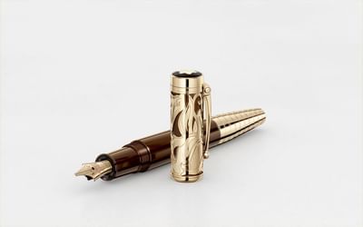 Montblanc - Global Production Hub - Photography