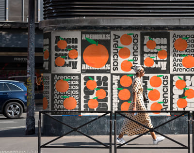 Frutta | Brand Strategy - Identité Graphique