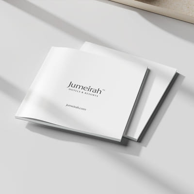 JUMEIRAH – BURJ AL ARAB - Branding & Positioning