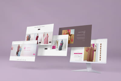 E-Commerce Website & ERP for Fashion Brand - Référencement naturel