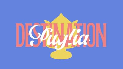 Quando il turismo è in PUGLIA! - Branding & Posizionamento