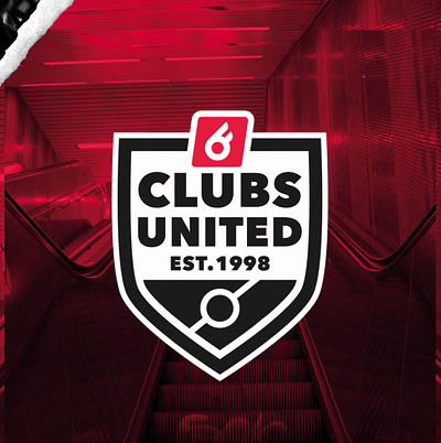 Projekt / Clubs United - Publicidad