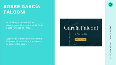 Marketing difital para abogados -  Analítica Web/Big data