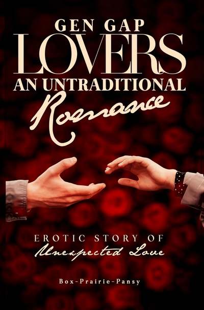 Gen Gap Lovers: An Untraditional Romance - Marketing