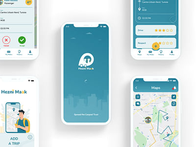Mobile App Design - Mobile App