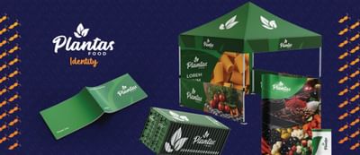 Brand identity for Plants - Branding y posicionamiento de marca