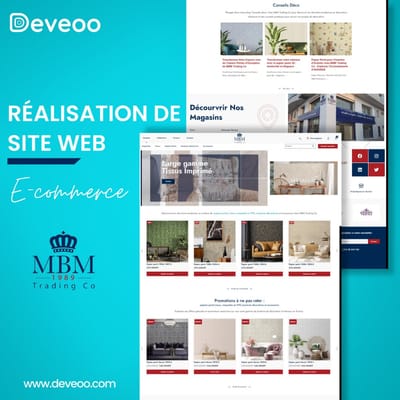 MBM Trading Co - Community management
