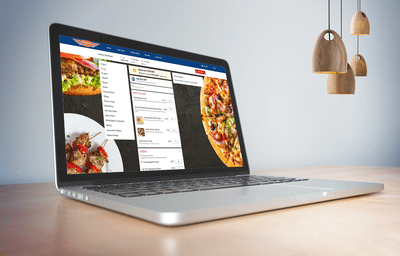 Venice fast food - Aplicación Web