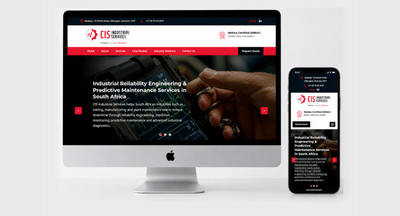 Website Development - Graphic Design
