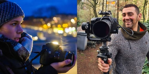 Angel Pro Films - Production de vidéo /photographe cover
