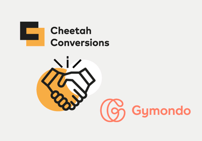 Gymondo Lead's Capture - Publicité