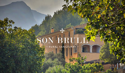 Son Brull , Rural Sanctuary - Branding y posicionamiento de marca